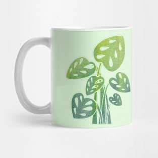 Plant Green Mug